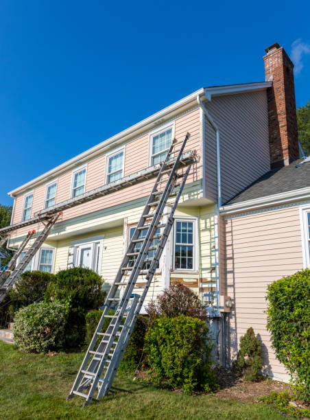 Historical Building Siding Restoration in Port Barre, LA